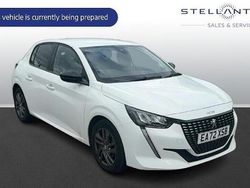 Used 2023 Peugeot 208 Active+ Hatchback | £12,575 (Fair price)