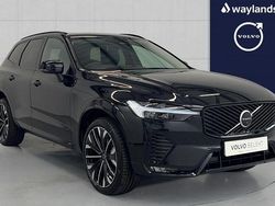 Black Used 2025 Volvo XC60 Ultra SUV | £50,258