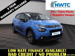 Blue Used 2019 Citroën C3 Flair Hatchback | £9,195 (Fair price)