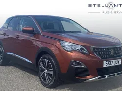 Used 2018 Peugeot 3008 Allure Estate | £12,988 (Fair price)