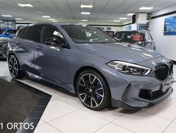 Grey Used 2019 BMW M135 Sport Line Hatchback | £24,449 (Fair price)