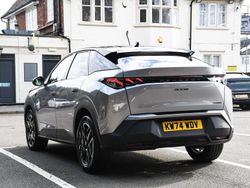 Grey Used 2024 Peugeot 3008 GT SUV | £28,896