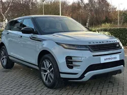 Grey Used 2024 Land Rover Range Rover evoque SE Dynamic SUV | £36,700 (Fair price)