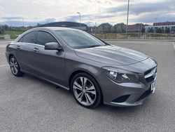 Grey Used 2015 Mercedes CLA200 Sedan | £7,500 (Fair price)