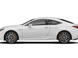 Used 2014 Lexus RC F CARBON Coupe | £32,800