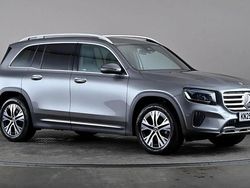 Grey Used 2025 Mercedes GLB200 Executive SUV | £32,498 (Fair price)