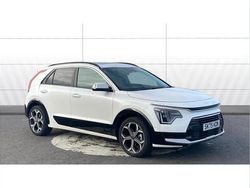 Other New 2025 Kia Niro 4 SUV | £30,013 (A bit pricey)
