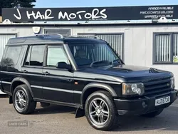Used 2004 Land Rover Discovery 3 Landmark SUV | £3,950 (Good price)