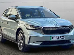 Used 2023 Skoda Enyaq iV Loft SUV | £20,595 (Good price)