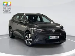 Grey Used 2021 VW ID.4 Pure SUV | £16,999 (Good price)