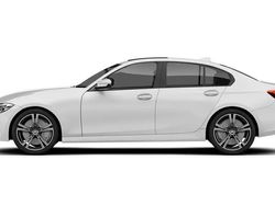 White Used 2021 BMW 330e M Sport Sedan | £15,995 (A bit pricey)