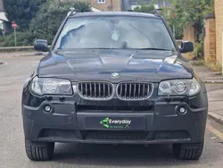 Black Used 2006 BMW X3 SUV | £599 (Super price)