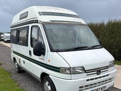 White Used 1998 Peugeot Boxer Van | £2,995