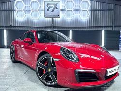 Used 2016 Porsche 911 Carrera Coupe | £65,850 (Expensive)