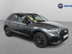 Grey Used 2022 Audi Q5 SUV | £34,599 (Fair price)