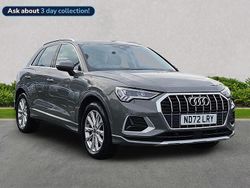 Grey Used 2023 Audi Q3 Sport SUV | £21,310 (Good price)
