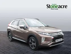 Bronze Used 2018 Mitsubishi Eclipse Cross SUV | £10,800 (Good price)