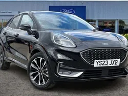 Used 2023 Ford Puma ST-Line Hatchback | £21,770 (A bit pricey)