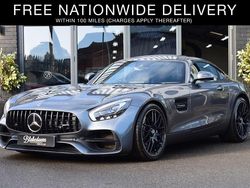 Grey Used 2019 Mercedes AMG GT AMG Coupe | £61,999
