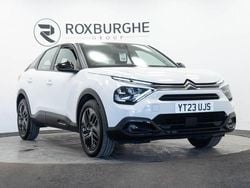 White Used 2023 Citroën C4 PureTech Hatchback | £14,750 (Good price)