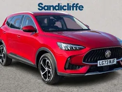 Colour Used 2023 MG HS SE SUV | £16,031 (Fair price)