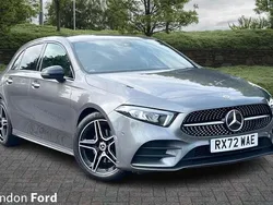 Used 2023 Mercedes A200 Executive Hatchback | £21,498 (Fair price)