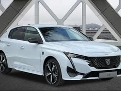 Okenite white New 2025 Peugeot 308 GTi Hatchback | £26,995 (Fair price)