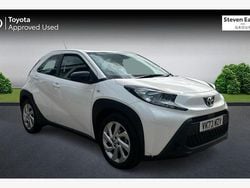 Used 2025 Toyota Aygo X PURE SUV | £12,485