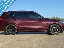 Used 2022 BMW X5 M Sport SUV | £36,750 (Good price)