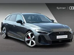 Grey New 2025 Audi A5 Advanced Coupe | £49,000 (Good price)