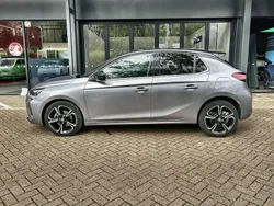Grey Used 2022 Vauxhall Corsa Ultimate | £14,999 (A bit pricey)