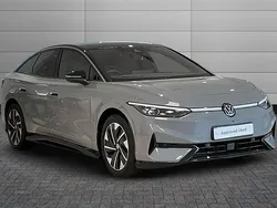 Grey Used 2024 VW ID.7 Pro Sedan | £31,895 (Good price)