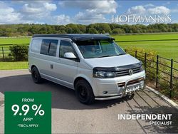 Silver Used 2015 VW T5 Highline Van | £25,900