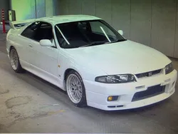 White Used 1995 Nissan Skyline Coupe | £49,985