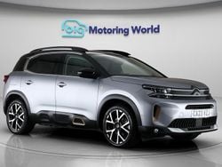 Grey Used 2023 Citroën C5 SUV | £17,400 (Good price)