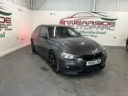 Grey Used 2015 BMW 330 M Sport Sedan | £12,399 (Fair price)