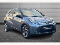 Grey Used 2025 Toyota Aygo X SUV | £14,695
