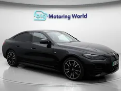 Used 2022 BMW i4 M Sport Sedan | £28,200 (Fair price)