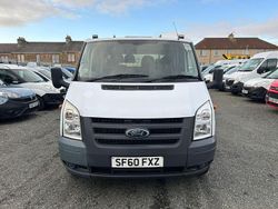 White Used 2011 Ford Transit | £3,975 (Super price)