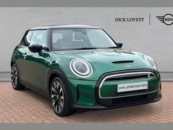 Green Used 2023 Mini Cooper S Level 3 Hatchback | £17,995 (Fair price)