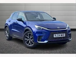 Other Used 2024 Lexus LBX SUV | £31,999 (Fair price)