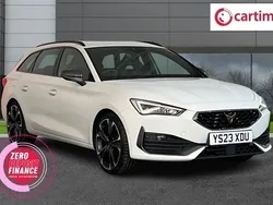 Used 2023 Cupra Leon VZ2 Estate | £24,719 (Expensive)