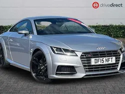Used 2018 Audi TTS Coupe | £16,821 (Good price)