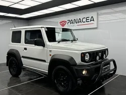White New 2024 Suzuki Jimny SUV | £24,490