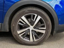 Blue Used 2020 Peugeot 3008 GT-line SUV | £15,796 (Fair price)