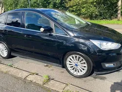 Used 2016 Ford C-MAX Titanium MPV | £5,450 (A bit pricey)