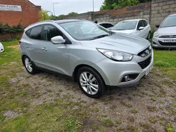 Silver Used 2010 Hyundai ix35 Premium SUV | £3,790 (Good price)
