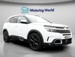 White Used 2020 Citroën C5 Aircross Flair SUV | £16,000 (Fair price)