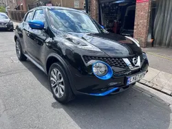 Black Used 2018 Nissan Juke Tekna SUV | £8,995 (Fair price)