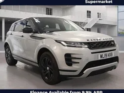 Used 2020 Land Rover Range Rover evoque R-Dynamic Hatchback | £15,990 (Fair price)